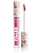 NYX Professional Makeup Filler Instinct Plumping Lip Polish блясък за устни цвят 06 Major Mouthage 2.5 мл.