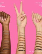 NYX Professional Makeup Fluff & Snatch молив за вежди с пудра ефект цвят Cool Ash Brown 1 гр.