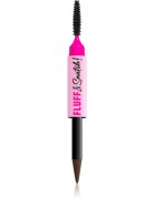 NYX Professional Makeup Fluff & Snatch молив за вежди с пудра ефект цвят Espresso 1 гр.