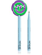NYX Professional Makeup Gingerbaddie Land Candy Swirl молив за очи цвят 02 Milk Chocolate 1 бр.