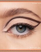 NYX Professional Makeup Gingerbaddie Land Candy Swirl молив за очи цвят 02 Milk Chocolate 1 бр.