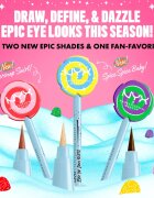 NYX Professional Makeup Gingerbaddie Land Candy Swirl молив за очи цвят 03 Gingersnap Swirl 1 бр.