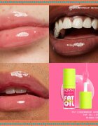 NYX Professional Makeup Gingerbaddie Land Fat Oil комплект за устни