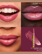 NYX Professional Makeup Gingerbaddie Land Fat Oil комплект за устни