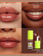 NYX Professional Makeup Gingerbaddie Land Fat Oil комплект за устни