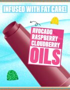 NYX Professional Makeup Gingerbaddie Land Fat Oil комплект за устни