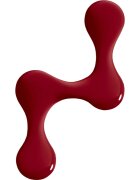 NYX Professional Makeup Gingerbaddie Land Gum Drop блясък за устни цвят 03 Cranberry Splash 1 бр.