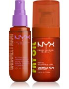 NYX Professional Makeup Hair & Body комплект