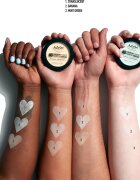 NYX Professional Makeup High Definition Finishing Powder пудра цвят 02 Banana 8 гр.