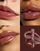 NYX Professional Makeup Jelly Gem Lipgloss XMAS блясък за устни цвят 01 Cocoa Sparkle 7.5 мл.