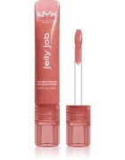 NYX Professional Makeup Jelly Job блестящ гланц за устни с увеличаващ ефект цвят Honey It´s Jelly 7.5 мл.