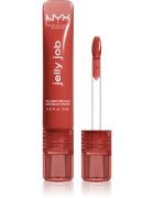 NYX Professional Makeup Jelly Job блестящ гланц за устни с увеличаващ ефект цвят Jelly Filled 7.5 мл.