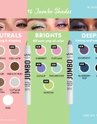 NYX Professional Makeup Jumbo молив за очи цвят 617 Iced Mocha 5 гр.