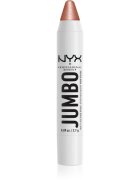 NYX Professional Makeup Jumbo Multi-Use Highlighter Stick кремообразен озарител с молив цвят 01 Coconut Cake 2.7 гр.