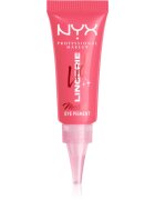 NYX Professional Makeup Lid Lingerie кремави сенки са очи цвят 09 Cheeky Coral 6 мл.