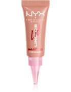 NYX Professional Makeup Lid Lingerie кремави сенки са очи цвят Beige Appeal 6 мл.