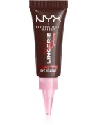 NYX Professional Makeup Lid Lingerie кремави сенки са очи цвят Mocha Mesh 6 мл.
