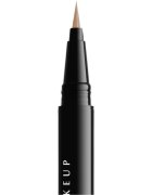 NYX Professional Makeup Lift&Snatch Brow Tint Pen маркер за вежди цвят 01 - Blonde 1 мл.