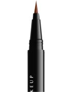 NYX Professional Makeup Lift&Snatch Brow Tint Pen маркер за вежди цвят 02 - Auburn 1 мл.