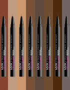 NYX Professional Makeup Lift&Snatch Brow Tint Pen маркер за вежди цвят 02 - Auburn 1 мл.