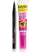 NYX Professional Makeup Lift & Snatch комплект за вежди