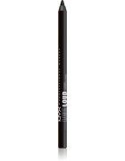 NYX Professional Makeup Line Loud Vegan молив-контур за устни с матиращ ефект цвят 18 - Evil Genius 12 гр.