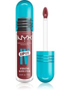 NYX Professional Makeup Lip IV дълготраен гланц за устни с хидратиращ ефект цвят 02- HYDRA HONEY 5 мл.