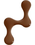NYX Professional Makeup Lip IV дълготраен гланц за устни с хидратиращ ефект цвят 04 - COCOA QUENCHI 5 мл.