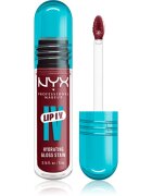 NYX Professional Makeup Lip IV дълготраен гланц за устни с хидратиращ ефект цвят 08 - DRIPPIN' IN ROSE 5 мл.