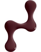 NYX Professional Makeup Lip IV дълготраен гланц за устни с хидратиращ ефект цвят 14 - MAUVE N MOIST 5 мл.