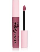 NYX Professional Makeup Lip Lingerie XXL течно червило с матиращ завършек цвят 16 - Unlaced 4 мл.