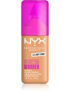 NYX Professional Makeup Make ‘Em Wonder лек матиращ фон дьо тен цвят 13 Light Sand 30 мл.
