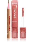NYX Professional Makeup Make-Up Set комплект за устни