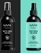 NYX Professional Makeup Makeup Setting Spray Dewy спрей за фиксация 180 мл.