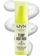 NYX Professional Makeup Plump Right Back Plump Serum And Primer дълготрайна основа 30 мл.