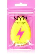 NYX Professional Makeup Plump Right Back силиконова гъба за фон дьо тен 1 бр.