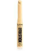NYX Professional Makeup Pro Fix Stick коректор за уеднаквяване цвета на кожата цвят 0.3 Yellow 16 гр.