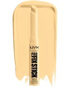 NYX Professional Makeup Pro Fix Stick коректор за уеднаквяване цвета на кожата цвят 0.3 Yellow 16 гр.