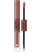 NYX Professional Makeup Shine Loud High Shine Lip Color течно червило със силен гланц цвят 05 - Magic Maker 65 мл.