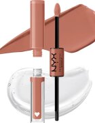 NYX Professional Makeup Shine Loud High Shine Lip Color течно червило със силен гланц цвят 07 - Global Citizen 65 мл.