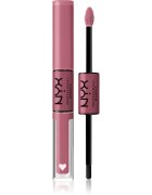 NYX Professional Makeup Shine Loud High Shine Lip Color течно червило със силен гланц цвят 26 Fierce Flirt 65 мл.