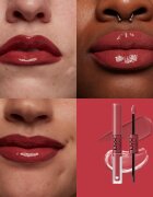NYX Professional Makeup Shine Loud High Shine Lip Color течно червило със силен гланц цвят 29 Movie Maker 65 мл.