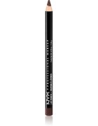 NYX Professional Makeup Slim Lip Pencil прецизен молив за устни цвят 820 Espresso 1 гр.