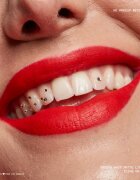 NYX Professional Makeup Smooth Whip Matte Lip Cream кадифено червило с изглаждащ ефект цвят 12 Icing On Top 4 мл.