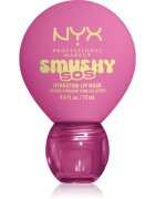 NYX Professional Makeup Smushy SOS хидратираща маска за устни цвят 05 Lavender Soother 12 мл.