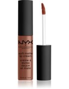 NYX Professional Makeup Soft Matte Lip Cream леко течно матиращо червило цвят 60 Leon 8 мл.