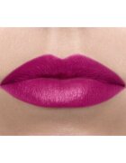 NYX Professional Makeup Suede Matte Lipstick матиращо червило цвят 12 Clinger 3.5 гр.
