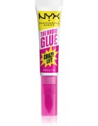 NYX Professional Makeup The Brow Glue Crazy Lift дълготраен гел за вежди 7 мл.