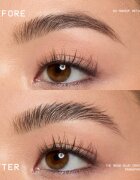 NYX Professional Makeup The Brow Glue Crazy Lift дълготраен гел за вежди 7 мл.