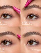 NYX Professional Makeup The Brow Glue Crazy Lift дълготраен гел за вежди 7 мл.